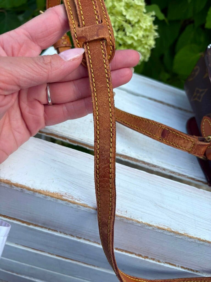 Louis Vuitton Monogram Saint Cloud