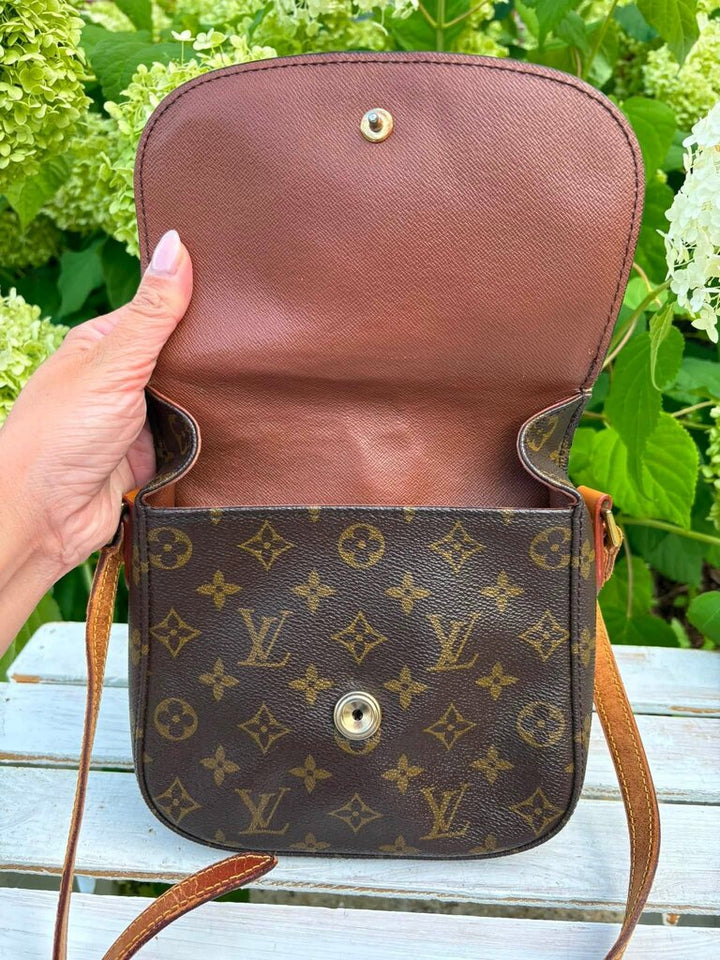 Louis Vuitton Monogram Saint Cloud