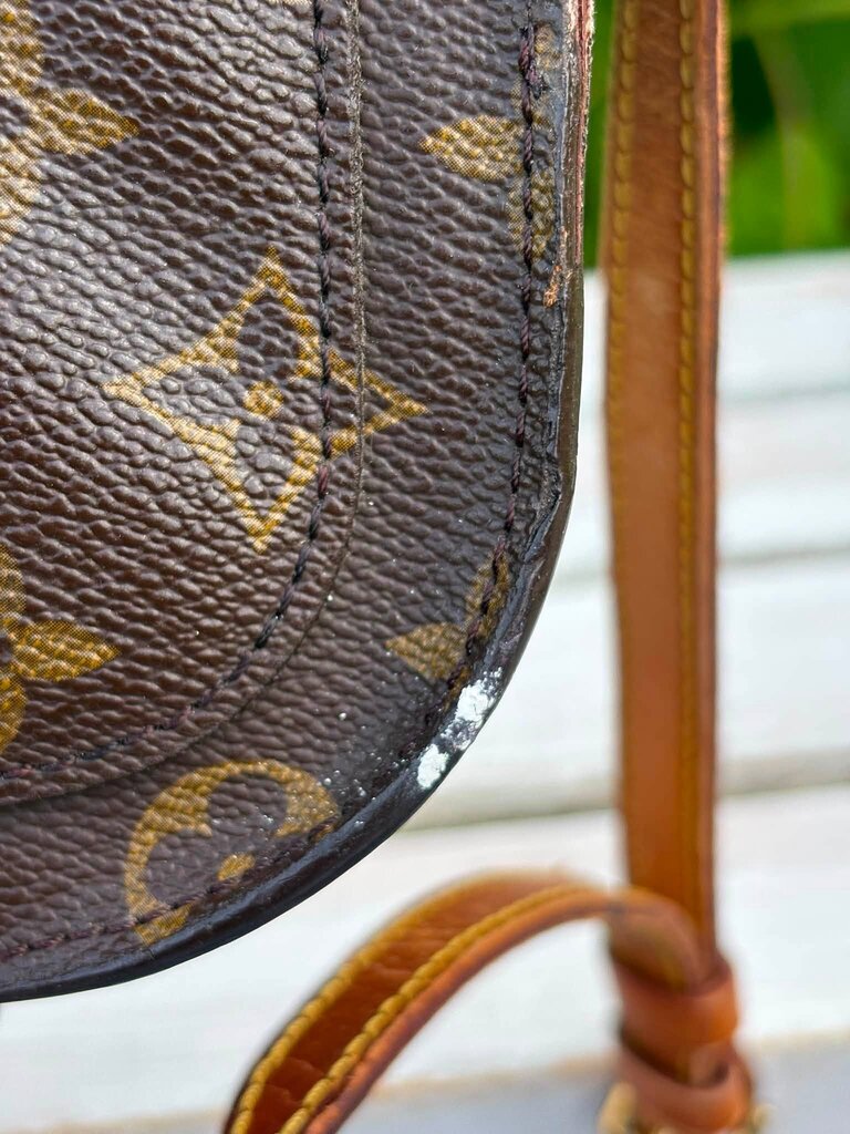 Louis Vuitton Monogram Saint Cloud