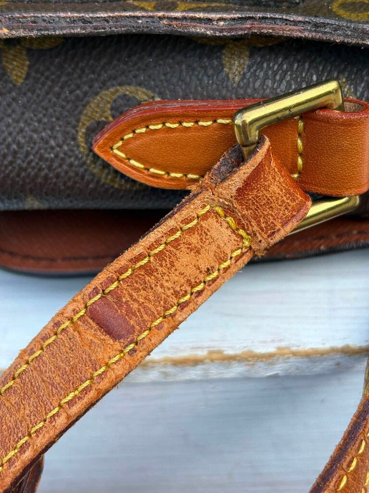 Louis Vuitton Monogram Saint Cloud