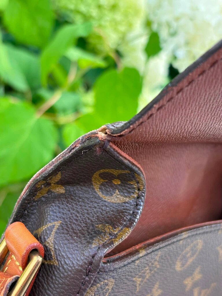 Louis Vuitton Monogram Saint Cloud