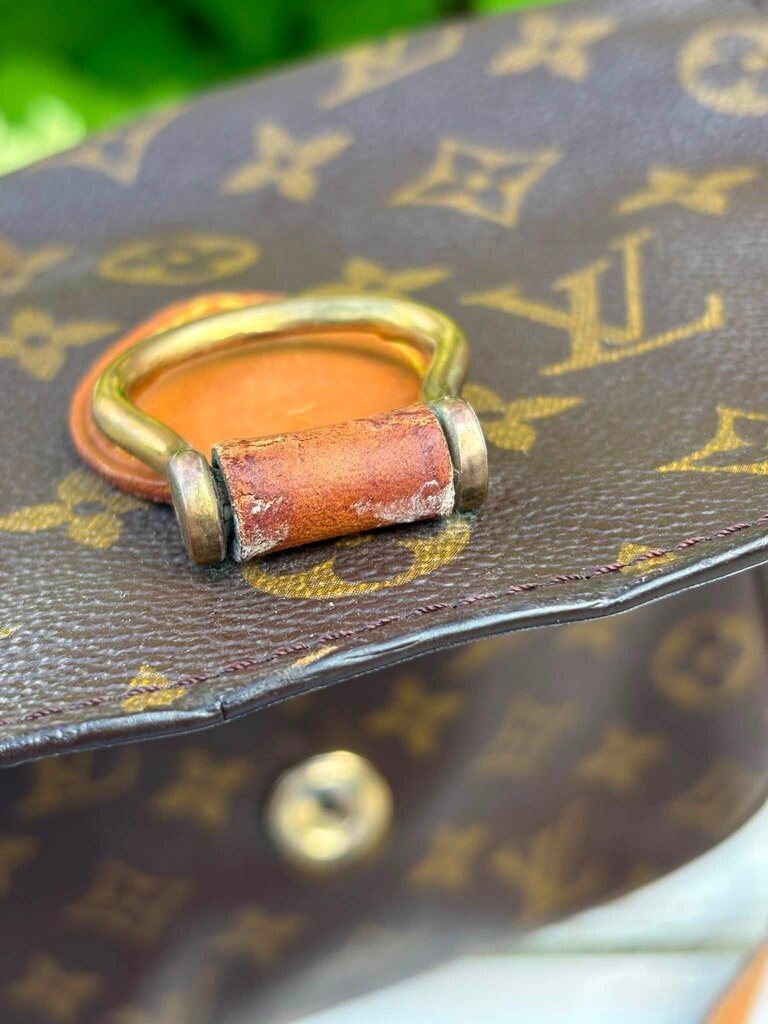 Louis Vuitton Monogram Saint Cloud
