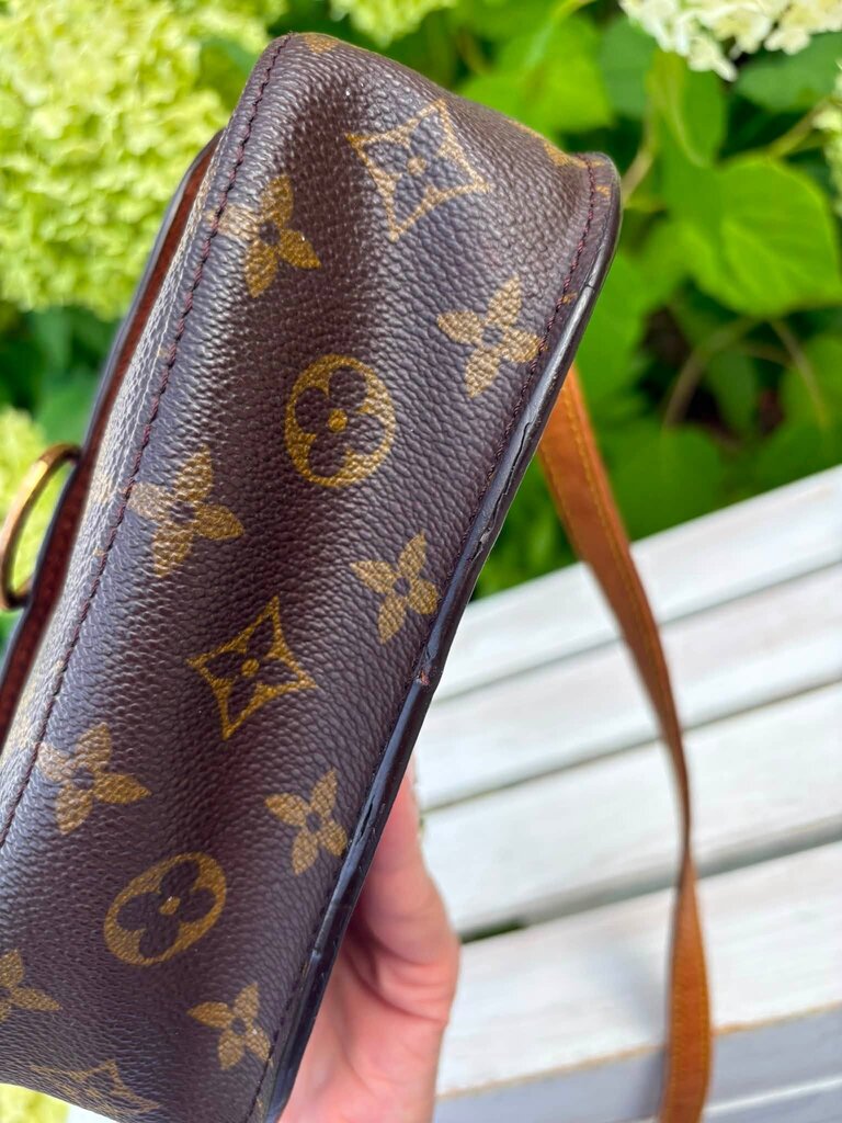 Louis Vuitton Monogram Saint Cloud