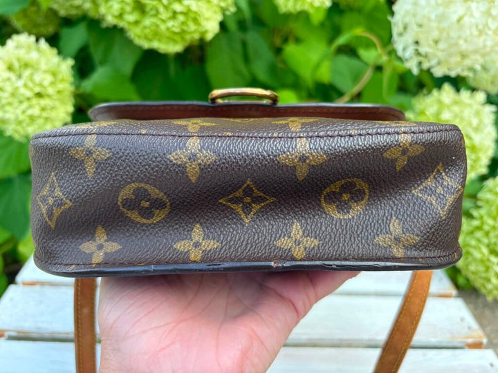 Louis Vuitton Monogram Saint Cloud