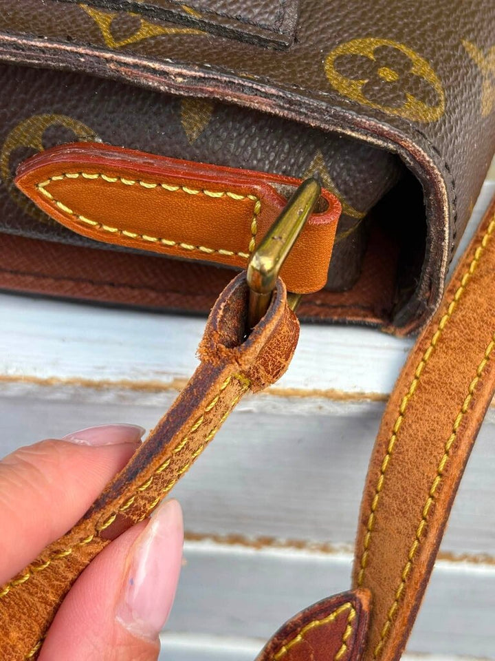 Louis Vuitton Monogram Saint Cloud