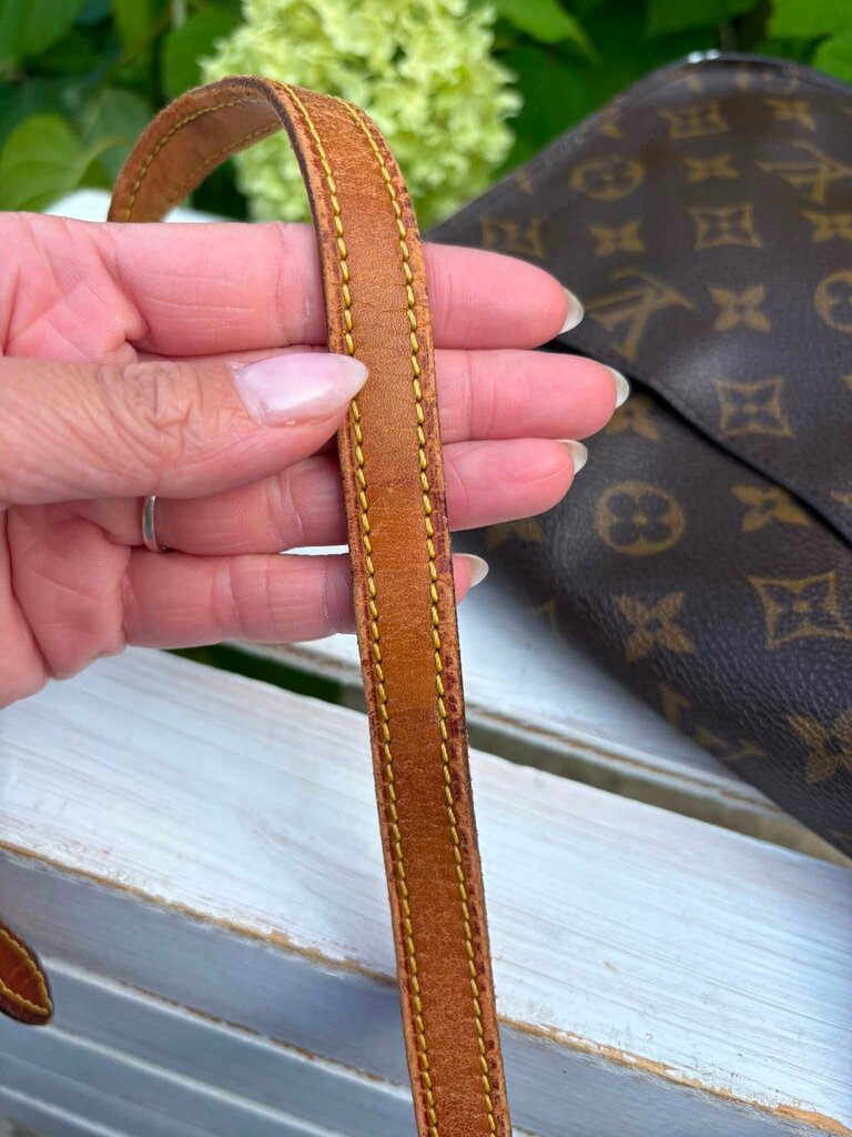 Louis Vuitton Monogram Saint Cloud