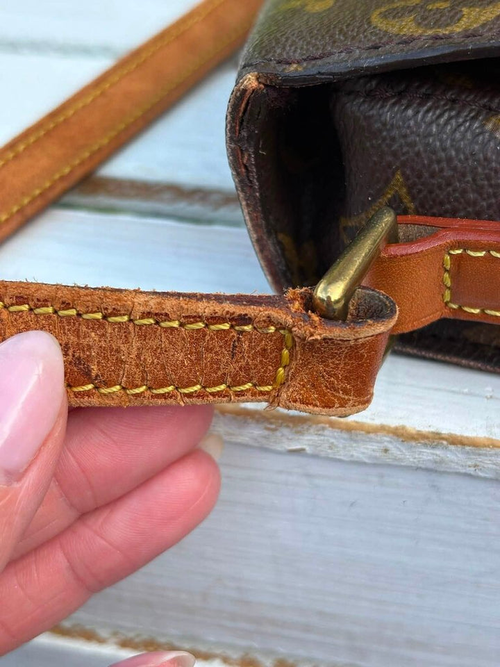 Louis Vuitton Monogram Saint Cloud