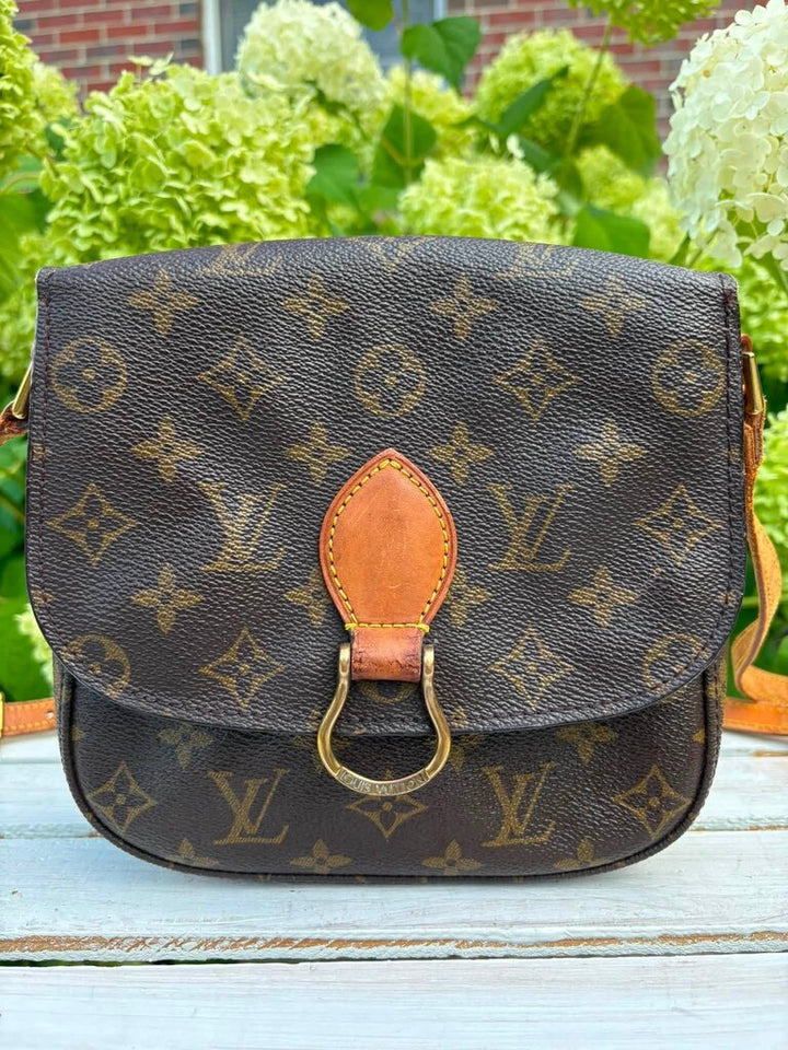 Louis Vuitton Monogram Saint Cloud