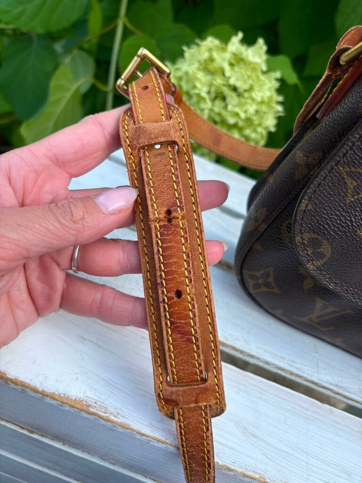 Louis Vuitton Monogram Saint Cloud