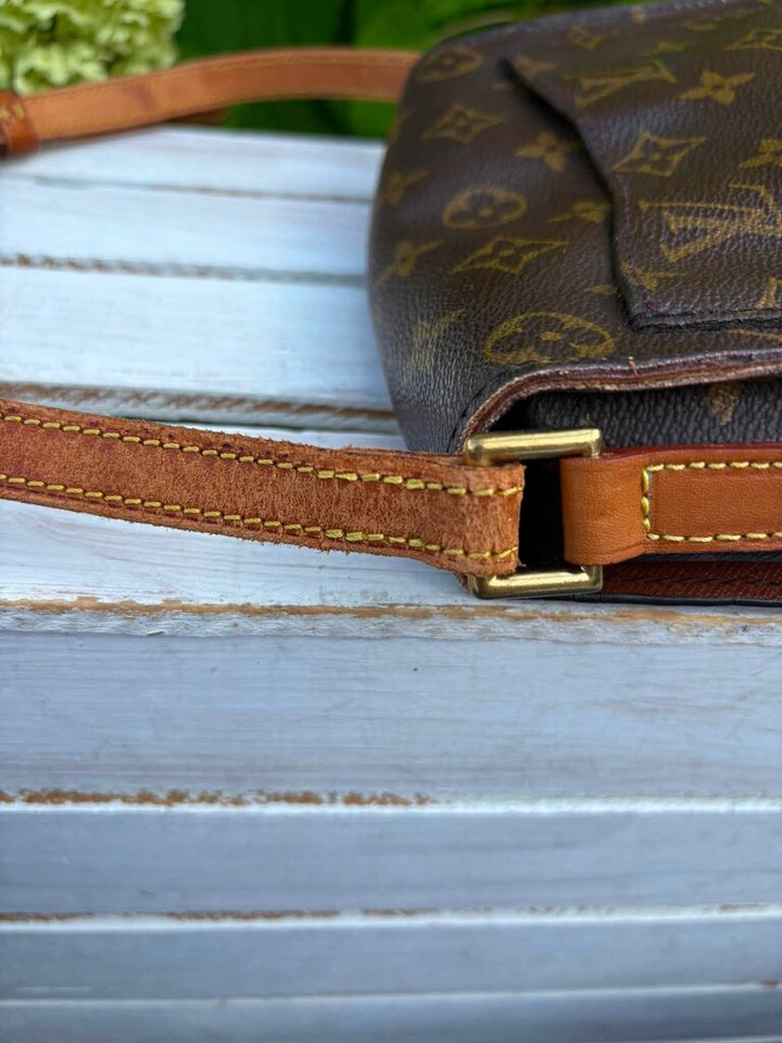 Louis Vuitton Monogram Saint Cloud