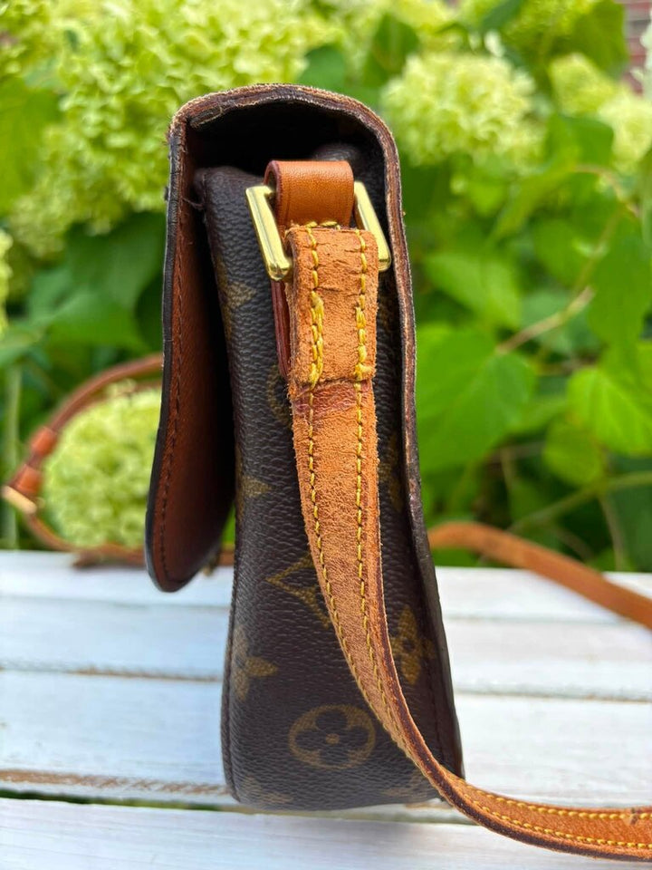 Louis Vuitton Monogram Saint Cloud