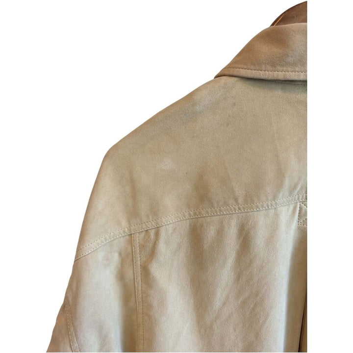 We The Free Opal Swing Suede Leather Jacket NWT - Size XS
