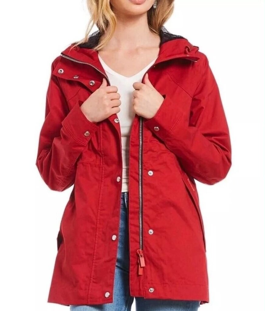 Hunter Water Resistant Cotton Smock Jacket - Size Large