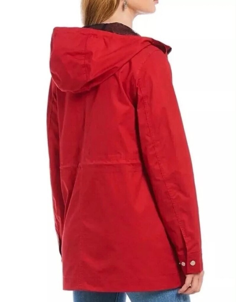 Hunter Water Resistant Cotton Smock Jacket - Size Large