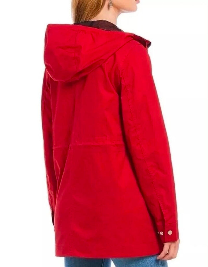 Hunter Water Resistant Cotton Smock Jacket - Size Large