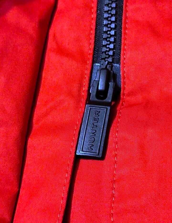 Hunter Water Resistant Cotton Smock Jacket - Size Large