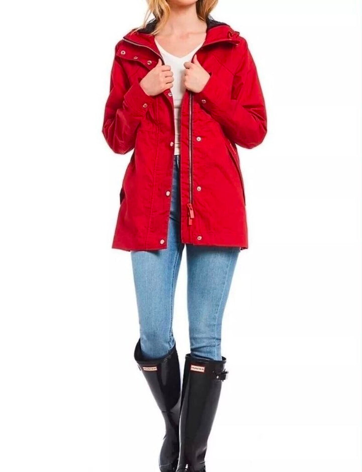 Hunter Water Resistant Cotton Smock Jacket - Size Large