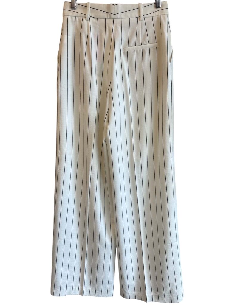 Zara Striped Pants - Size Small