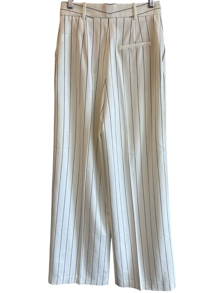 Zara Striped Pants - Size Small