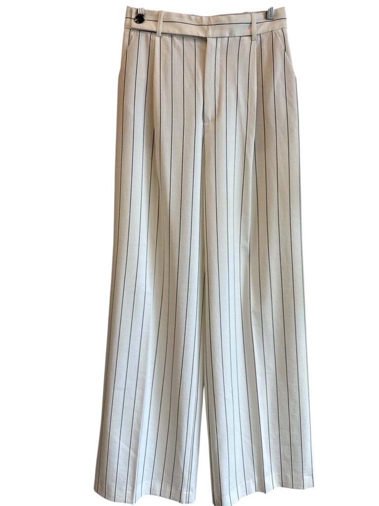 Zara Striped Pants - Size Small