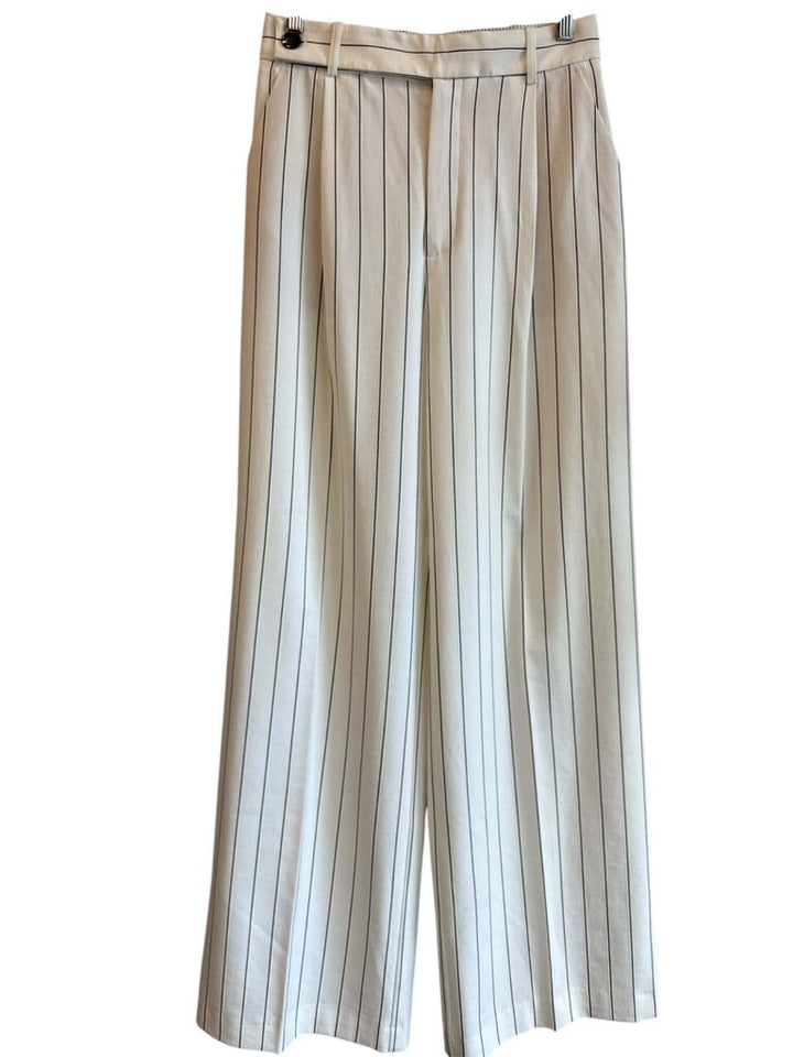Zara Striped Pants - Size Small
