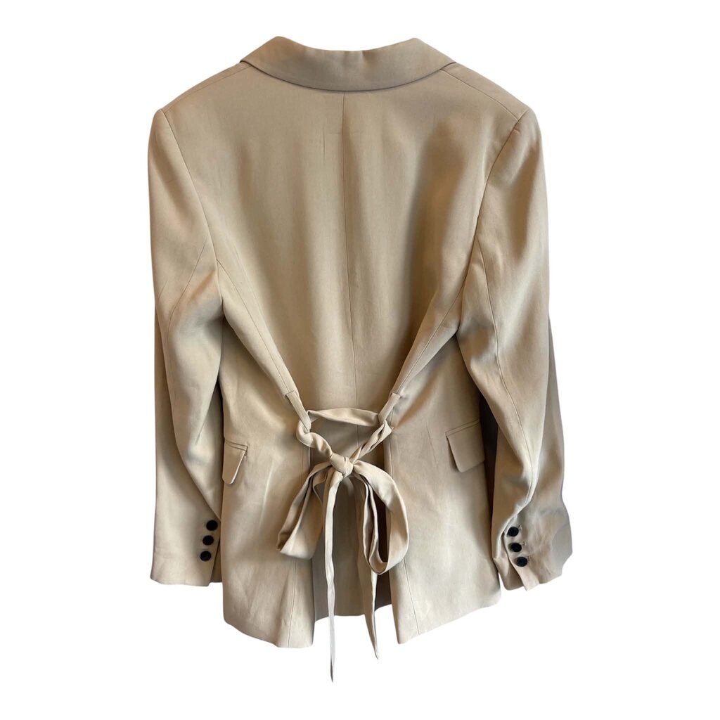 Mango NWT Double-Breasted Blazer - Size 4