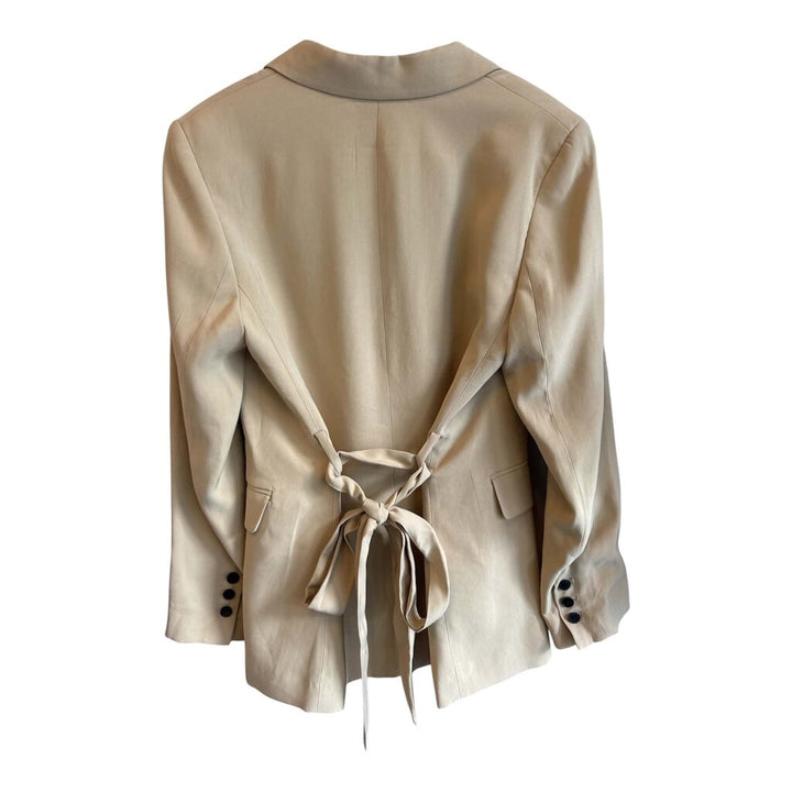 Mango NWT Double-Breasted Blazer - Size 4