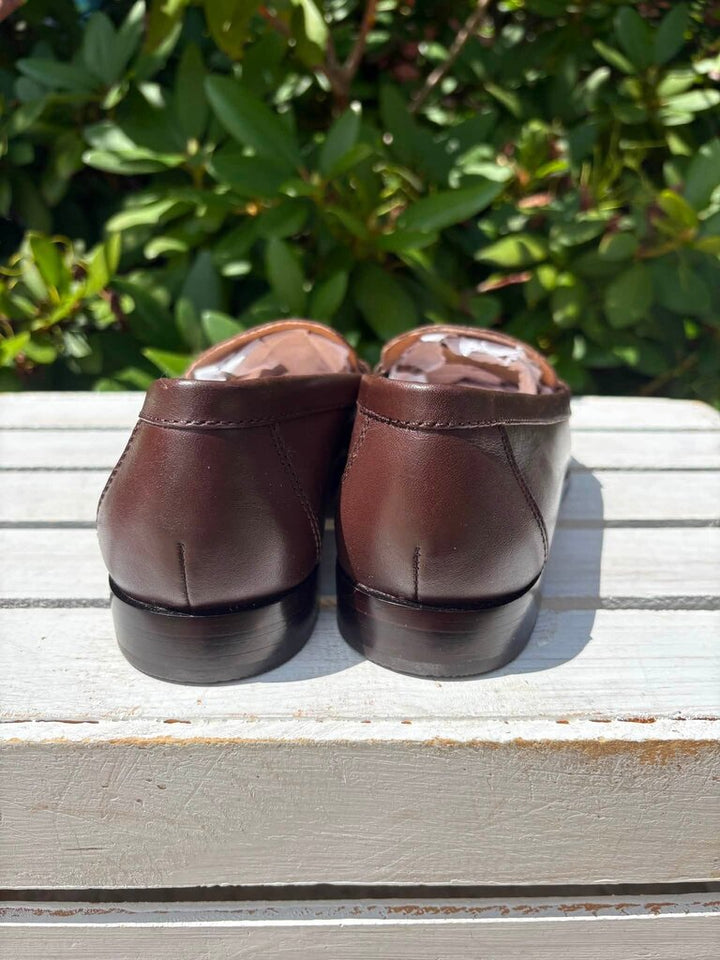 Ralph Lauren NIB Wynnie Loafers - Size 8.5 (Retails for $195)