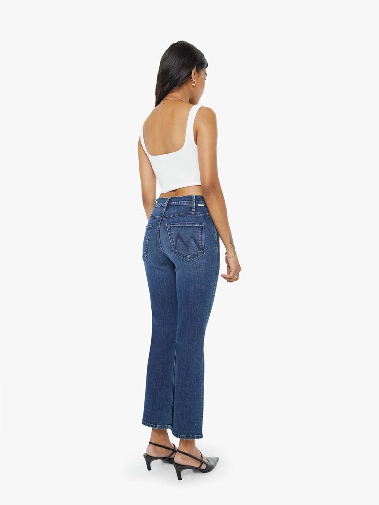 Mother The Hustler Ankle Jeans in Heirloom - Size 28