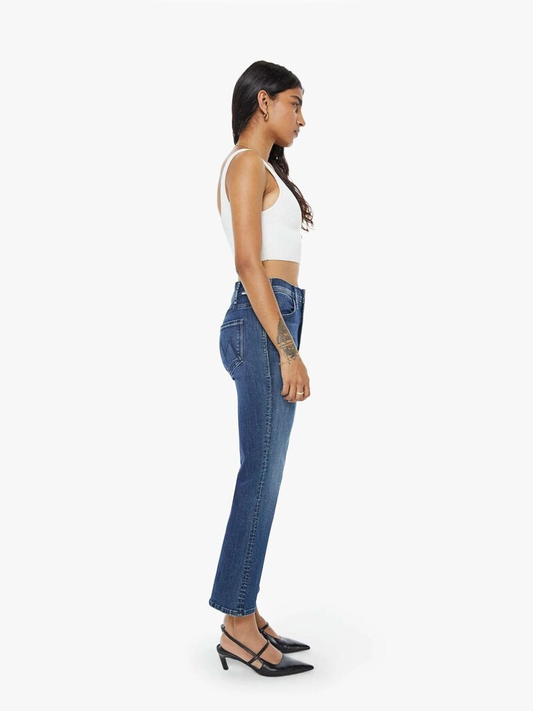Mother The Hustler Ankle Jeans in Heirloom - Size 28