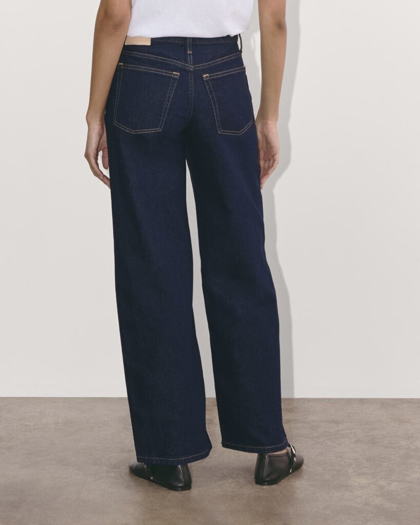 Everlane The Mid Way Jean - Size 26 (Retails for $148)