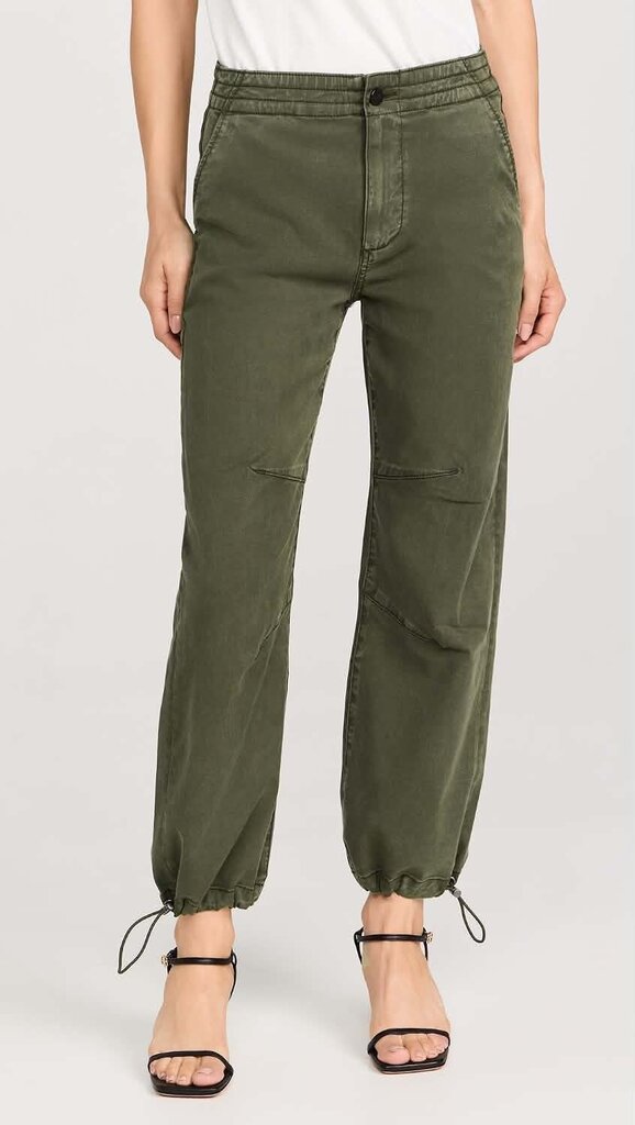 Paige Reid Joggers In Green - Size 29