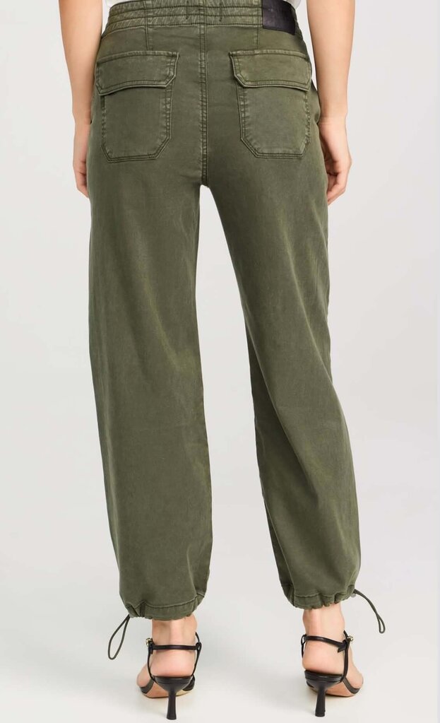 Paige Reid Joggers In Green - Size 29