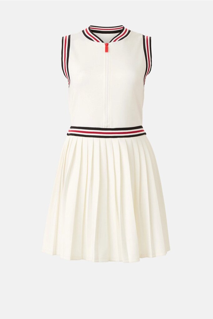 Hunter Front Zip Sleeveless Dress - Size XS (Retails $189)