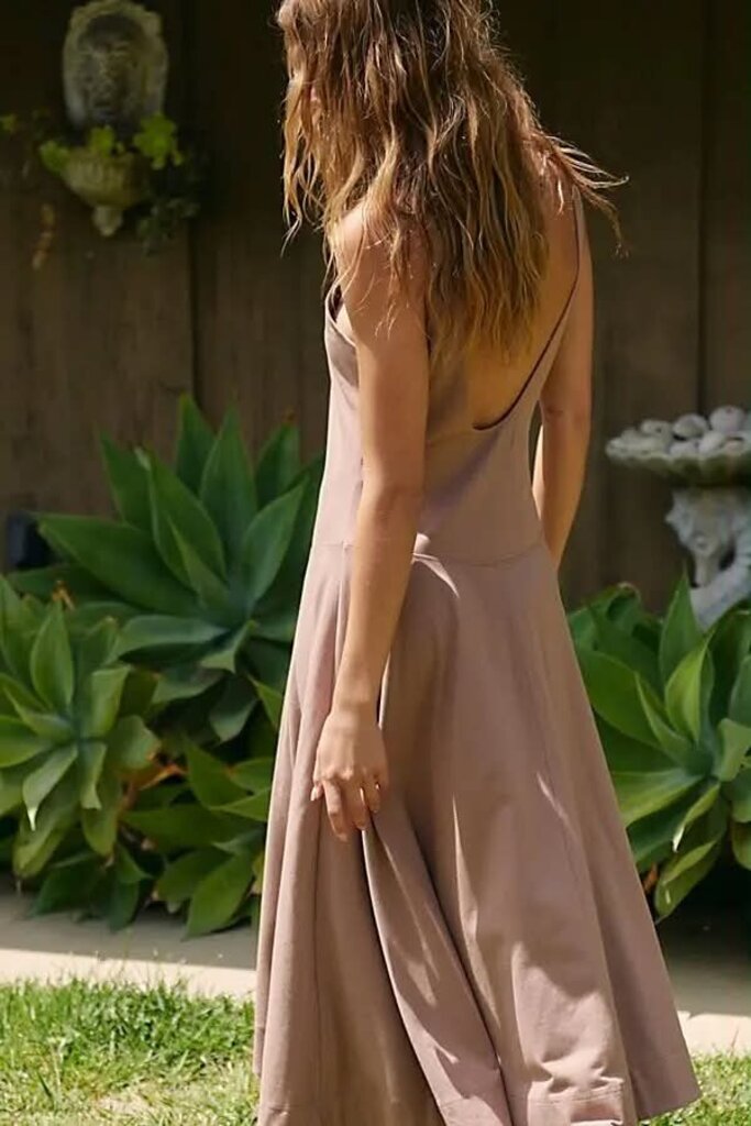 Free People Darcy Midi Dress - Size XS