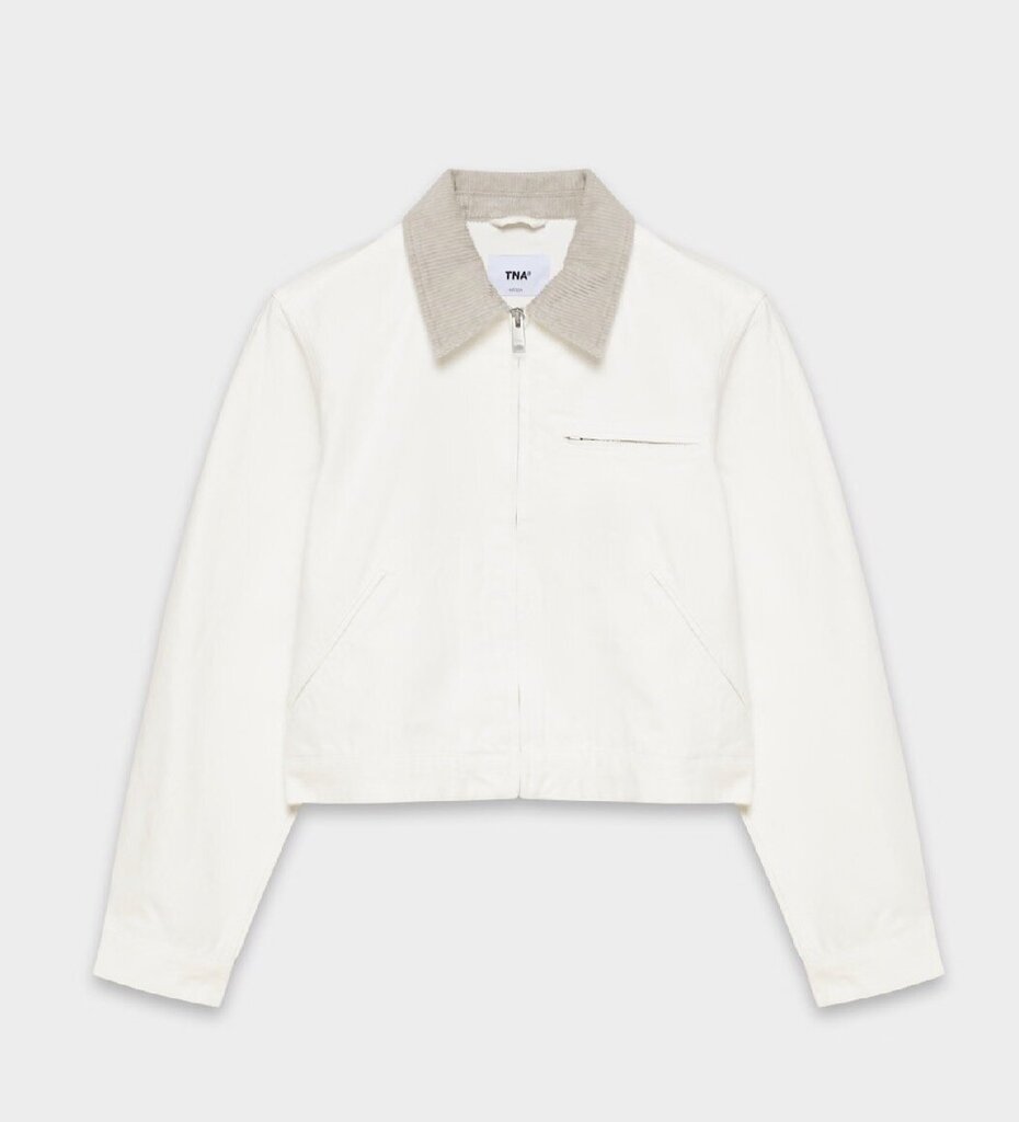 TNA Aritzia Barkley Lightweight Workwear Jacket NWT - Size Small