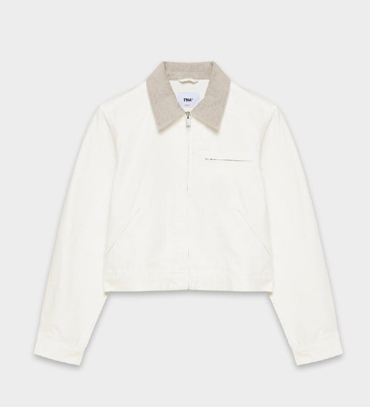 TNA Aritzia Barkley Lightweight Workwear Jacket NWT - Size Small