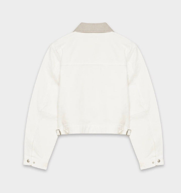 TNA Aritzia Barkley Lightweight Workwear Jacket NWT - Size Small
