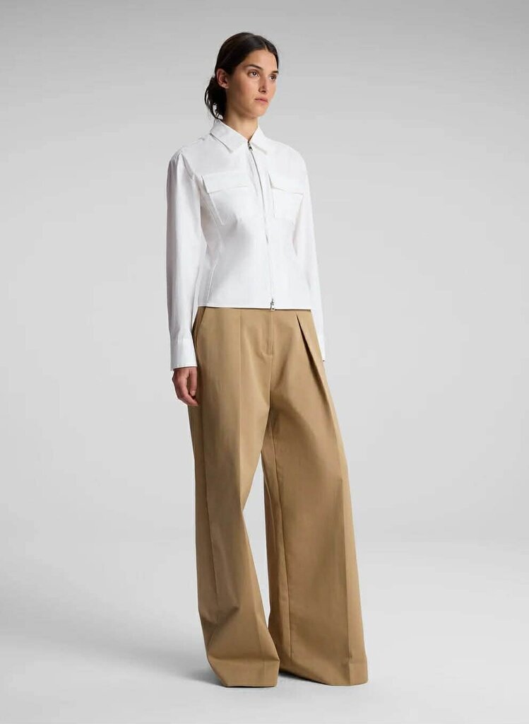 A.L.C. Sage Shirt Jacket - Size 8