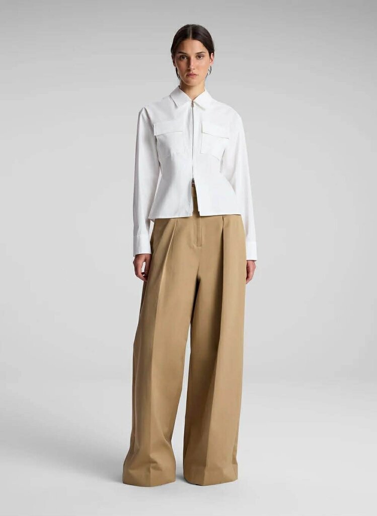 A.L.C. Sage Shirt Jacket - Size 8