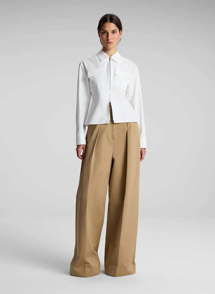 A.L.C. Sage Shirt Jacket - Size 8