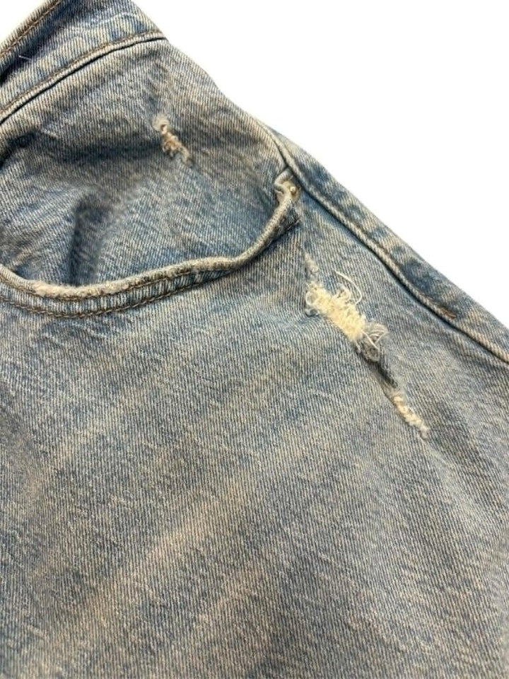 Levis 70s High Flare Jeans- Size 33