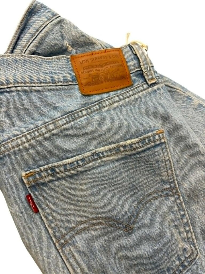 Levis 70s High Flare Jeans- Size 33
