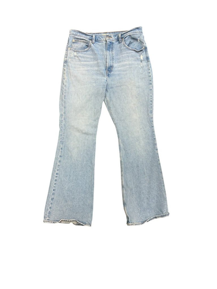 Levis 70s High Flare Jeans- Size 33