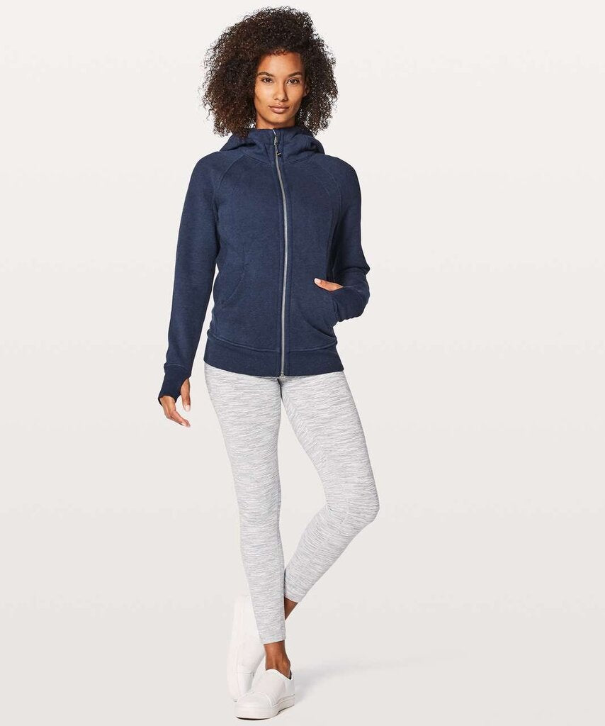 Lululemon Scuba Hoodie Zip Up - Size 12