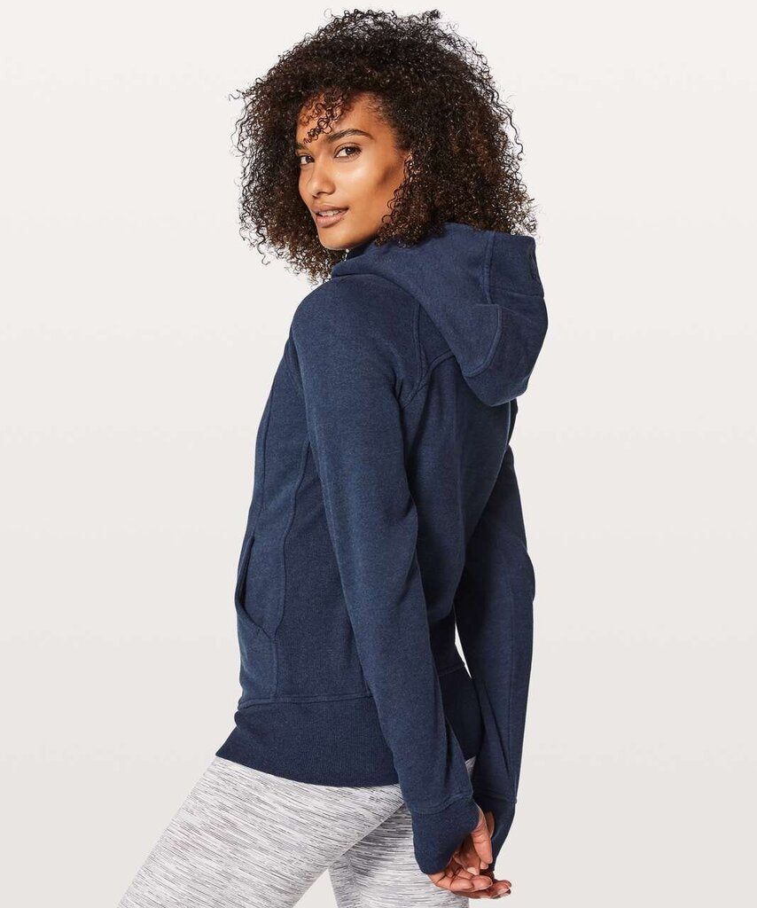 Lululemon Scuba Hoodie Zip Up - Size 12