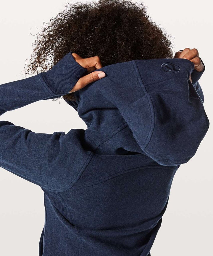 Lululemon Scuba Hoodie Zip Up - Size 12
