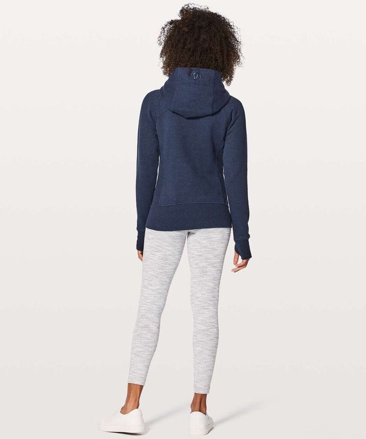 Lululemon Scuba Hoodie Zip Up - Size 12