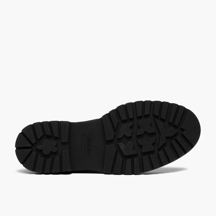 Thursday Everyday NIB Legend Platform Boots in Matte Black - Size 7 (Retails for $168)