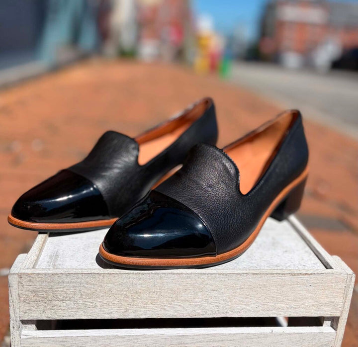 Isabella Anselmi Aberdeen Loafers - Size 38